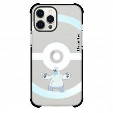 Pokemon Beartic Phone Case For iPhone Samsung Galaxy Pixel OnePlus Vivo Xiaomi Asus Sony Motorola Nokia - Character Series