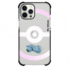 Pokemon Beldum Phone Case For iPhone Samsung Galaxy Pixel OnePlus Vivo Xiaomi Asus Sony Motorola Nokia - Character Series