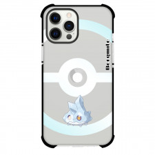 Pokemon Bergmite Phone Case For iPhone Samsung Galaxy Pixel OnePlus Vivo Xiaomi Asus Sony Motorola Nokia - Character Series