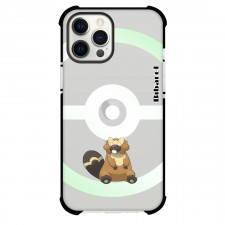 Pokemon Bibarel Phone Case For iPhone Samsung Galaxy Pixel OnePlus Vivo Xiaomi Asus Sony Motorola Nokia - Character Series