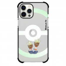 Pokemon Binacle Phone Case For iPhone Samsung Galaxy Pixel OnePlus Vivo Xiaomi Asus Sony Motorola Nokia - Character Series