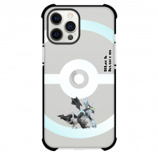 Pokemon Black Kyurem Phone Case For iPhone Samsung Galaxy Pixel OnePlus Vivo Xiaomi Asus Sony Motorola Nokia - Character Series