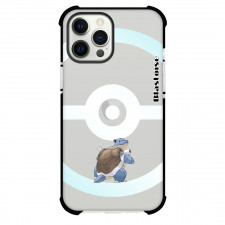 Pokemon Blastoise Phone Case For iPhone Samsung Galaxy Pixel OnePlus Vivo Xiaomi Asus Sony Motorola Nokia - Character Series