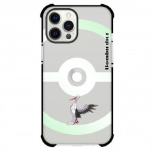 Pokemon Bombirdier Phone Case For iPhone Samsung Galaxy Pixel OnePlus Vivo Xiaomi Asus Sony Motorola Nokia - Character Series