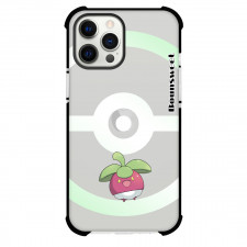 Pokemon Bounsweet Phone Case For iPhone Samsung Galaxy Pixel OnePlus Vivo Xiaomi Asus Sony Motorola Nokia - Character Series