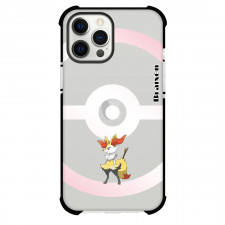Pokemon Braixen Phone Case For iPhone Samsung Galaxy Pixel OnePlus Vivo Xiaomi Asus Sony Motorola Nokia - Character Series