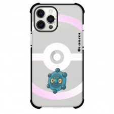 Pokemon Bronzor Phone Case For iPhone Samsung Galaxy Pixel OnePlus Vivo Xiaomi Asus Sony Motorola Nokia - Character Series