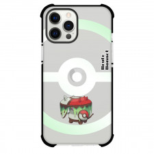 Pokemon Brute Bonnet Phone Case For iPhone Samsung Galaxy Pixel OnePlus Vivo Xiaomi Asus Sony Motorola Nokia - Character Series