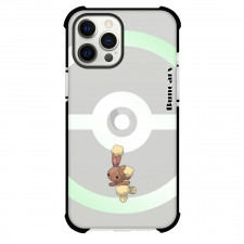 Pokemon Buneary Phone Case For iPhone Samsung Galaxy Pixel OnePlus Vivo Xiaomi Asus Sony Motorola Nokia - Character Series
