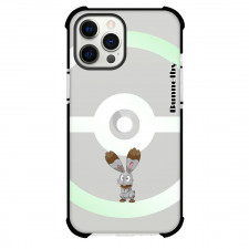 Pokemon Bunnelby Phone Case For iPhone Samsung Galaxy Pixel OnePlus Vivo Xiaomi Asus Sony Motorola Nokia - Character Series