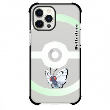 Pokemon Butterfree Phone Case For iPhone Samsung Galaxy Pixel OnePlus Vivo Xiaomi Asus Sony Motorola Nokia - Character Series
