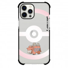 Pokemon Camerupt Phone Case For iPhone Samsung Galaxy Pixel OnePlus Vivo Xiaomi Asus Sony Motorola Nokia - Character Series