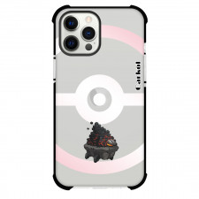Pokemon Carkol Phone Case For iPhone Samsung Galaxy Pixel OnePlus Vivo Xiaomi Asus Sony Motorola Nokia - Character Series