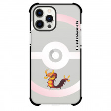 Pokemon Centiskorch Phone Case For iPhone Samsung Galaxy Pixel OnePlus Vivo Xiaomi Asus Sony Motorola Nokia - Character Series