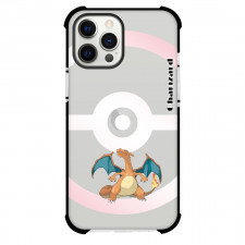 Pokemon Charizard Phone Case For iPhone Samsung Galaxy Pixel OnePlus Vivo Xiaomi Asus Sony Motorola Nokia - Character Series