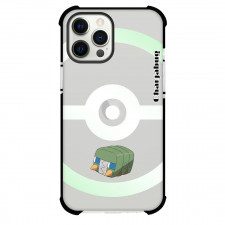 Pokemon Charjabug Phone Case For iPhone Samsung Galaxy Pixel OnePlus Vivo Xiaomi Asus Sony Motorola Nokia - Character Series