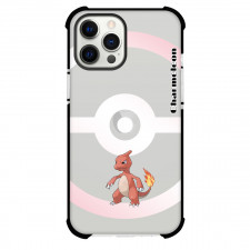 Pokemon Charmeleon Phone Case For iPhone Samsung Galaxy Pixel OnePlus Vivo Xiaomi Asus Sony Motorola Nokia - Character Series