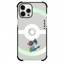Pokemon Chatot Phone Case For iPhone Samsung Galaxy Pixel OnePlus Vivo Xiaomi Asus Sony Motorola Nokia - Character Series