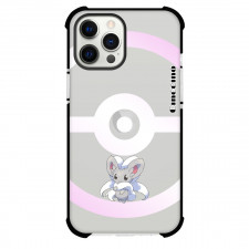 Pokemon Cinccino Phone Case For iPhone Samsung Galaxy Pixel OnePlus Vivo Xiaomi Asus Sony Motorola Nokia - Character Series