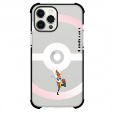Pokemon Cinderace Phone Case For iPhone Samsung Galaxy Pixel OnePlus Vivo Xiaomi Asus Sony Motorola Nokia - Character Series