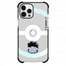 Pokemon Clamperl Phone Case For iPhone Samsung Galaxy Pixel OnePlus Vivo Xiaomi Asus Sony Motorola Nokia - Character Series