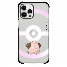 Pokemon Cleffa Phone Case For iPhone Samsung Galaxy Pixel OnePlus Vivo Xiaomi Asus Sony Motorola Nokia - Character Series