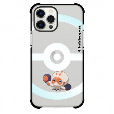 Pokemon Clobbopus Phone Case For iPhone Samsung Galaxy Pixel OnePlus Vivo Xiaomi Asus Sony Motorola Nokia - Character Series