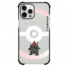 Pokemon Coalossal Phone Case For iPhone Samsung Galaxy Pixel OnePlus Vivo Xiaomi Asus Sony Motorola Nokia - Character Series