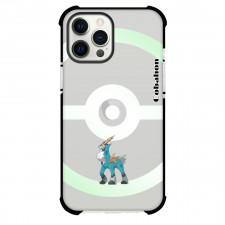 Pokemon Cobalion Phone Case For iPhone Samsung Galaxy Pixel OnePlus Vivo Xiaomi Asus Sony Motorola Nokia - Character Series