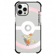 Pokemon Combusken Phone Case For iPhone Samsung Galaxy Pixel OnePlus Vivo Xiaomi Asus Sony Motorola Nokia - Character Series