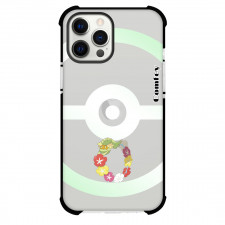 Pokemon Comfey Phone Case For iPhone Samsung Galaxy Pixel OnePlus Vivo Xiaomi Asus Sony Motorola Nokia - Character Series