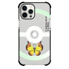Pokemon Continental Vivillon Phone Case For iPhone Samsung Galaxy Pixel OnePlus Vivo Xiaomi Asus Sony Motorola Nokia - Character Series