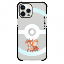 Pokemon Corphish Phone Case For iPhone Samsung Galaxy Pixel OnePlus Vivo Xiaomi Asus Sony Motorola Nokia - Character Series
