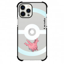 Pokemon Corsola Phone Case For iPhone Samsung Galaxy Pixel OnePlus Vivo Xiaomi Asus Sony Motorola Nokia - Character Series
