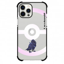 Pokemon Corviknight Phone Case For iPhone Samsung Galaxy Pixel OnePlus Vivo Xiaomi Asus Sony Motorola Nokia - Character Series