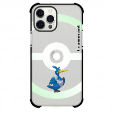 Pokemon Cramorant Phone Case For iPhone Samsung Galaxy Pixel OnePlus Vivo Xiaomi Asus Sony Motorola Nokia - Character Series