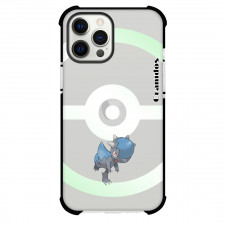 Pokemon Cranidos Phone Case For iPhone Samsung Galaxy Pixel OnePlus Vivo Xiaomi Asus Sony Motorola Nokia - Character Series