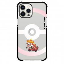 Pokemon Crocalor Phone Case For iPhone Samsung Galaxy Pixel OnePlus Vivo Xiaomi Asus Sony Motorola Nokia - Character Series