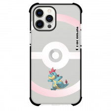 Pokemon Croconaw Phone Case For iPhone Samsung Galaxy Pixel OnePlus Vivo Xiaomi Asus Sony Motorola Nokia - Character Series