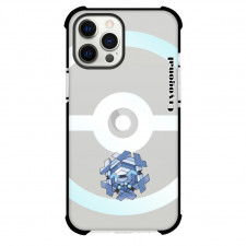 Pokemon Cryogonal Phone Case For iPhone Samsung Galaxy Pixel OnePlus Vivo Xiaomi Asus Sony Motorola Nokia - Character Series