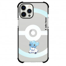 Pokemon Cubchoo Phone Case For iPhone Samsung Galaxy Pixel OnePlus Vivo Xiaomi Asus Sony Motorola Nokia - Character Series