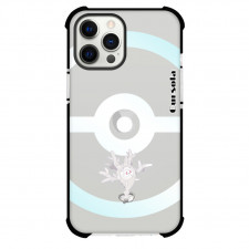 Pokemon Cursola Phone Case For iPhone Samsung Galaxy Pixel OnePlus Vivo Xiaomi Asus Sony Motorola Nokia - Character Series