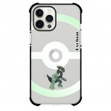 Pokemon Cyclizar Phone Case For iPhone Samsung Galaxy Pixel OnePlus Vivo Xiaomi Asus Sony Motorola Nokia - Character Series