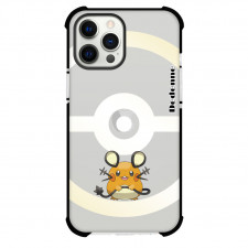 Pokemon Dedenne Phone Case For iPhone Samsung Galaxy Pixel OnePlus Vivo Xiaomi Asus Sony Motorola Nokia - Character Series