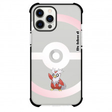 Pokemon Delibird Phone Case For iPhone Samsung Galaxy Pixel OnePlus Vivo Xiaomi Asus Sony Motorola Nokia - Character Series