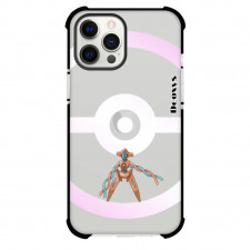 Pokemon Deoxys Phone Case For iPhone Samsung Galaxy Pixel OnePlus Vivo Xiaomi Asus Sony Motorola Nokia - Character Series