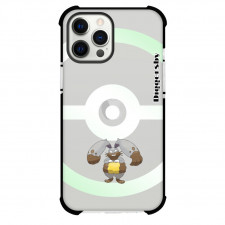 Pokemon Diggersby Phone Case For iPhone Samsung Galaxy Pixel OnePlus Vivo Xiaomi Asus Sony Motorola Nokia - Character Series