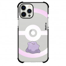 Pokemon Ditto Phone Case For iPhone Samsung Galaxy Pixel OnePlus Vivo Xiaomi Asus Sony Motorola Nokia - Character Series