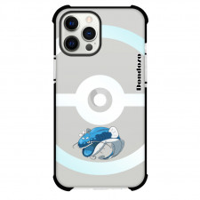 Pokemon Dondozo Phone Case For iPhone Samsung Galaxy Pixel OnePlus Vivo Xiaomi Asus Sony Motorola Nokia - Character Series