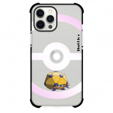 Pokemon Dottler Phone Case For iPhone Samsung Galaxy Pixel OnePlus Vivo Xiaomi Asus Sony Motorola Nokia - Character Series